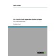thumbnail image 1 of Die Familie Cordt gegen den Grafen zu Lippe (Paperback), 1 of 1