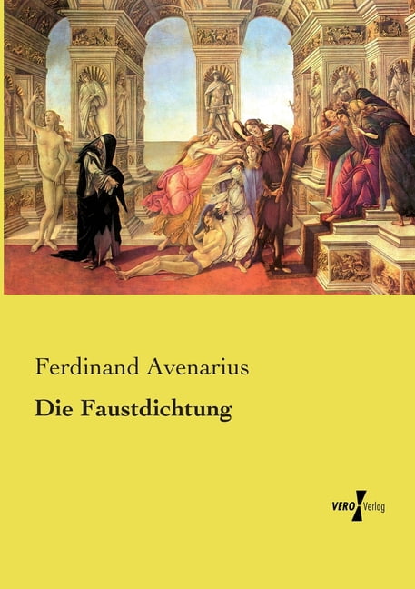 Die Faustdichtung, (Paperback)
