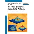thumbnail image 1 of Die Finite-Elemente-Methode Für Anfänger (Paperback), 1 of 1