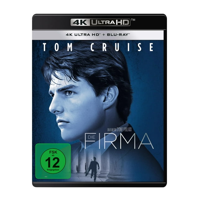 Die Firma (4K UHD + Bluray)