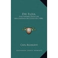 thumbnail image 1 of Die Floia: Und Andere Deutsche Maccaronische Gedichte (1900) Paperback, 1 of 1