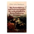 thumbnail image 1 of Die Freiersfahrten und Freiersmeinungen des weiberfeindlichen Herrn Pankrazius Graunzer: Satire-Roman, (Paperback), 1 of 1