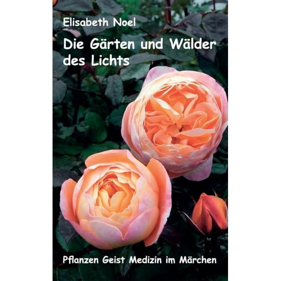 Die Gärten und Wälder des Lichts: Pflanzen Geist Medizin im Märchen, (Paperback)