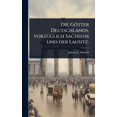 thumbnail image 1 of Die GÃ¶tter Deutschlands, vorzÃ1/4glich Sachsens und der Lausitz., (Hardcover), 1 of 1