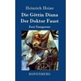 thumbnail image 1 of Die Göttin Diana / Der Doktor Faust (Hardcover), 1 of 1