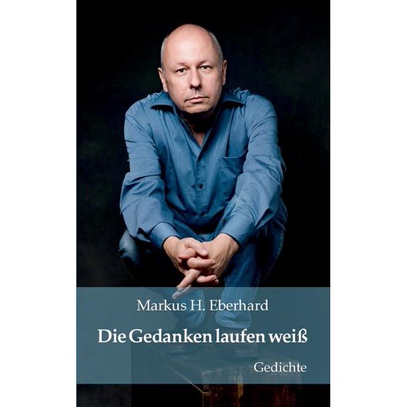 Die Gedanken laufen weiÃ: Gedichte, (Paperback)