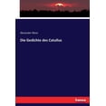 thumbnail image 1 of Die Gedichte des Catullus, (Paperback), 1 of 1
