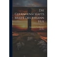 thumbnail image 1 of Die Gefangenschaftsbriefe Des Johann Hus (Paperback), 1 of 1