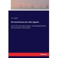 thumbnail image 1 of Die Geheimnisse der alten Egipzier: Erster Teil.: Eine wahre Zauber- und Geistergeschichte des achtzehnten Jahrhunderts, (Paperback), 1 of 1
