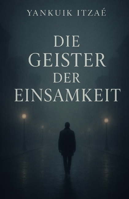 Die Geister Der Einsamkeit: urbaner Roman des Existenzialismus, des schonungslosen Realismus und der dunklen Fiktion, (Paperback)