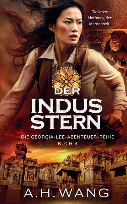 Die Georgia-Lee-Abenteuer-Reihe Der Indus-Stern: Ein mitreißendes Abenteuer-Epos, Book 3, (Paperback)