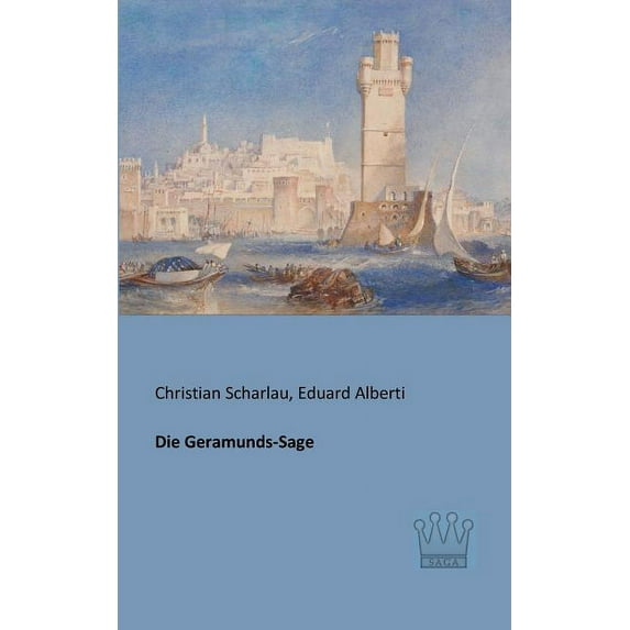 Die Geramunds-Sage, (Paperback)