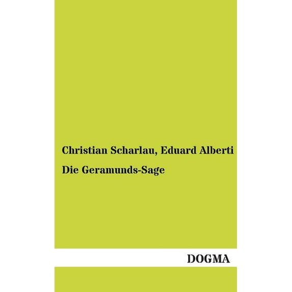 Die Geramunds-Sage
