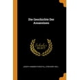 thumbnail image 1 of Die Geschichte Der Assassinen (Paperback), 1 of 1