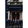 thumbnail image 1 of Die Gesellschaften, (Hardcover), 1 of 1