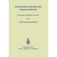 thumbnail image 1 of Die GestÃ¶rte Regelung Der Ovarialfunktion: Physiologie, Experiment Und Klinik, (Paperback), 1 of 1
