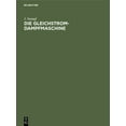 thumbnail image 1 of Die Gleichstrom-Dampfmaschine, (Hardcover), 1 of 1