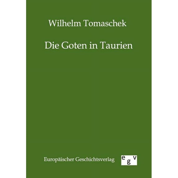 Die Goten in Taurien