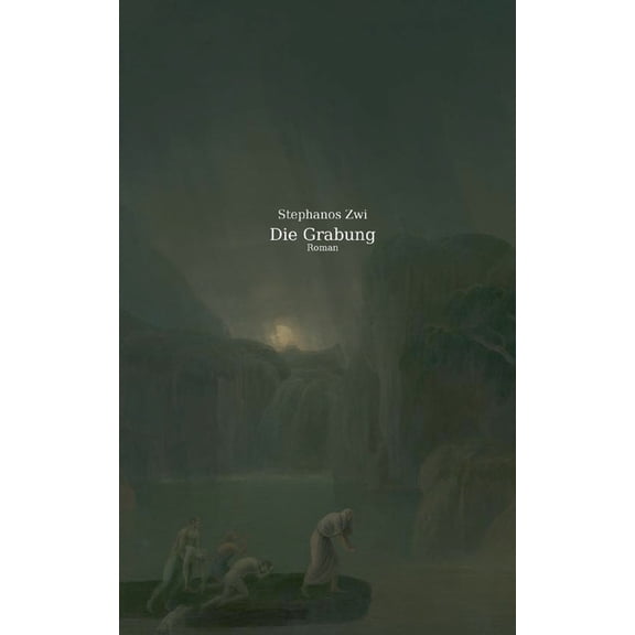 Die Grabung: Roman, (Paperback)