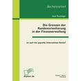 thumbnail image 1 of Die Grenzen der Kundenorientierung in der Finanzverwaltung (Paperback), 1 of 1