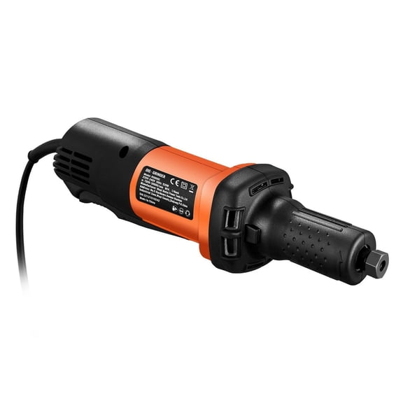 Die Grinder 1/4 Inch Collet Variable Speed Electric Tool - 10000-28000 RPM for Grinding, Polishing, Cutting, Rust Removal & Deburring