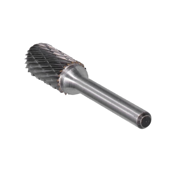 Die Grinder Bits, Practical Carbide Burr Portable  For Model Engineering For Metal Products For Tool Manufacturing Double