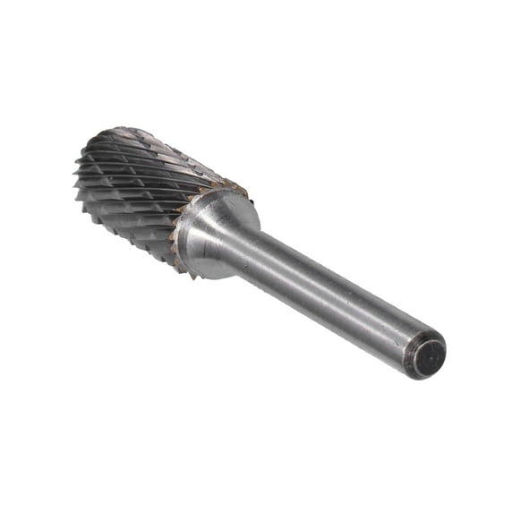 Die Grinder Bits, Practical Carbide Burr Portable For Model Engineering For Metal Products For Tool Manufacturing Double