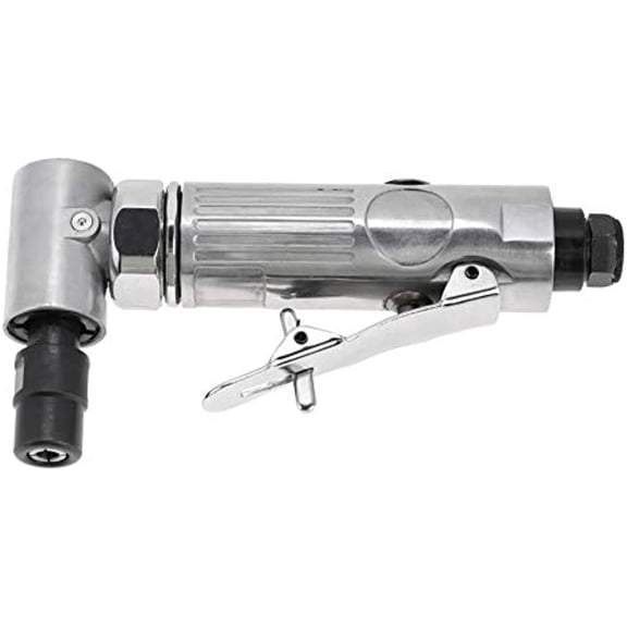 Die Grinders Air Die Grinder,Industrial 90° Right Angle Air Angle Die Grinder Pneumatic Grinding Machine 3-6mm