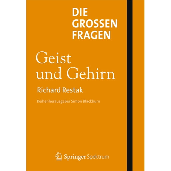 Die GroÃen Fragen - Geist Und Gehirn, (Hardcover)