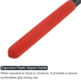 thumbnail image 1 of Symkmb Die Handle Wrench for Metric M30-M36/1-1/16 inch-1-7/16 inch(UNC/UNF) 65mm OD Round Dies,65mm x 25mm Threaded Die Holder Steel black & red, 1 of 5