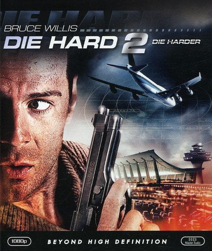 Die Hard 2 - Die Harder [Blu-ray] - Walmart.com