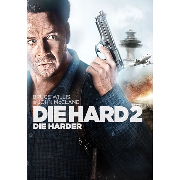 Pre-Owned Die Hard 2 (Dvd) (Good)