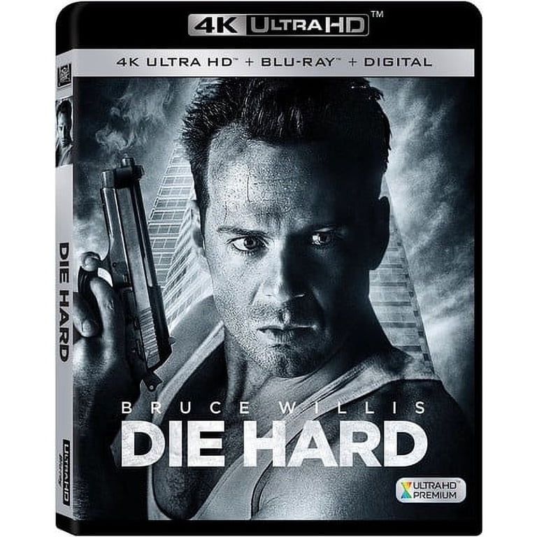 Die Hard (4K Ultra HD) - Walmart.com