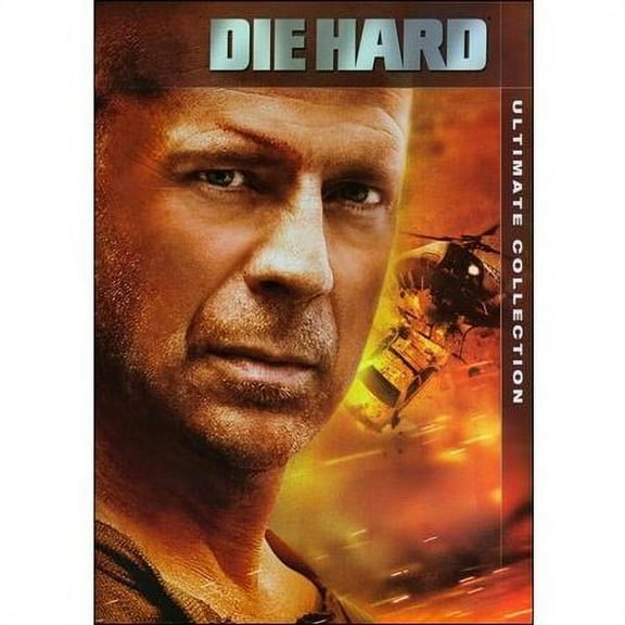 Pre-Owned Die Hard:4 Film Coll (Dvd) (Good)
