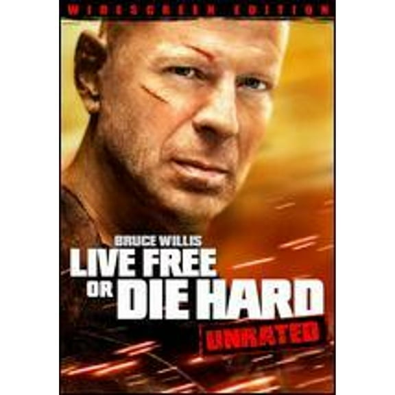 Pre-Owned Die Hard 4: Live Free or Die Hard (DVD 0024543476177) directed by Len Wiseman