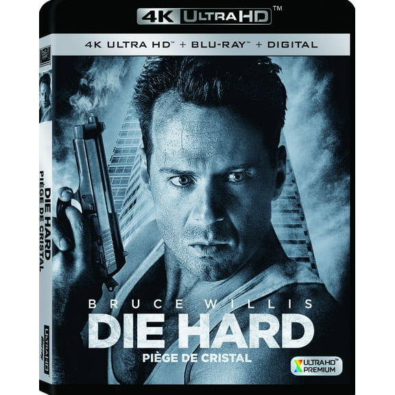 Die Hard (Bilingual) (4K Ultra HD)