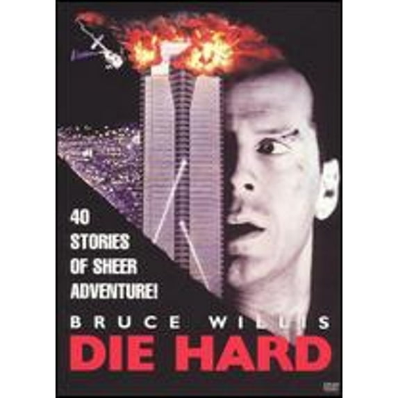 Pre-Owned Die Hard (DVD 0024543133490) directed by John McTiernan