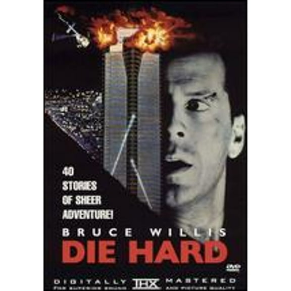 Pre-Owned Die Hard (DVD 0086162103995) directed by John McTiernan
