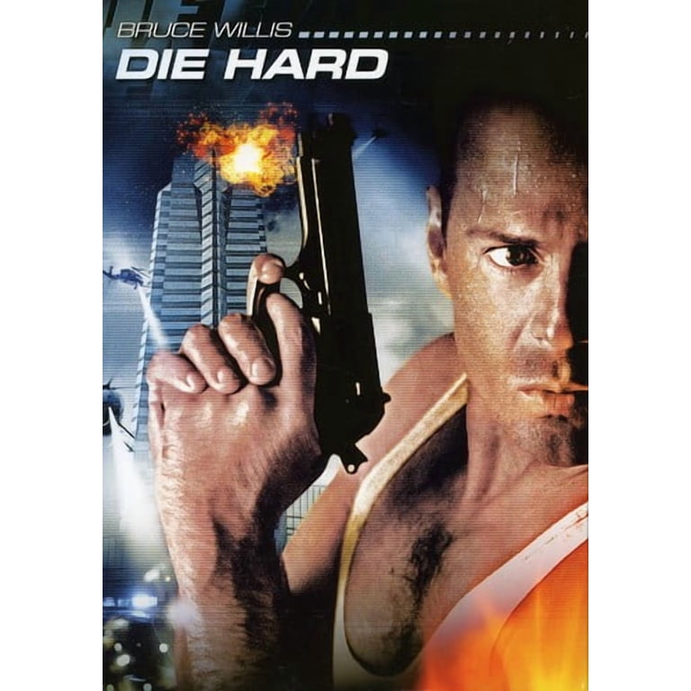 20th Century Studios, Die Hard, Bruce Willis, DIGITAL VIDEO DISC