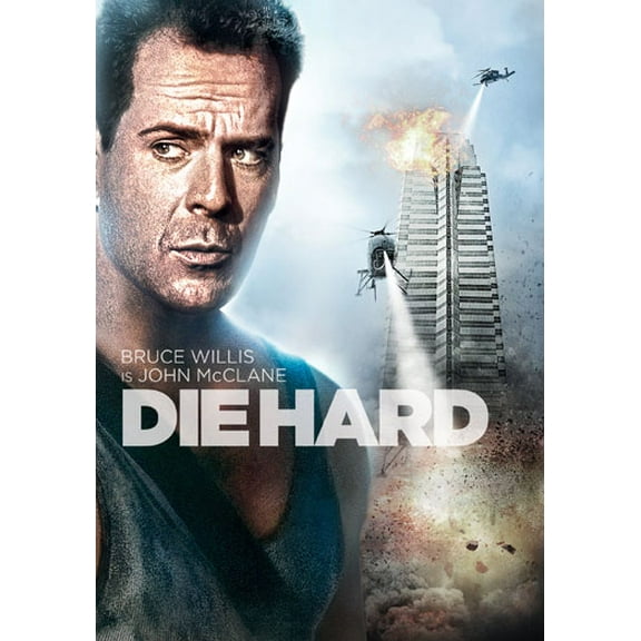 Pre-Owned Die Hard (Dvd) (Good)