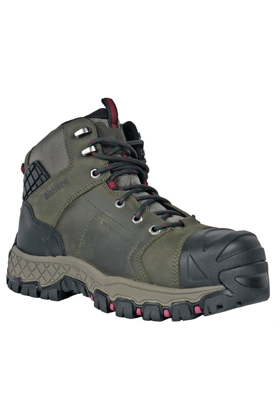 Die Hard Men's Comet 6" Waterproof Composite Toe Hiker Work Boots