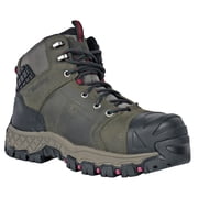 Die Hard Mens Comet 6" Waterproof Composite Toe Hiker Work Boots