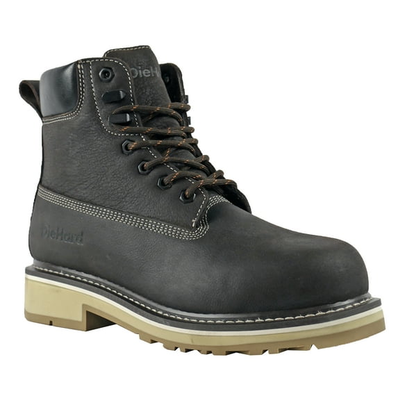 Die Hard Men's Crusader 6" Composite Toe Waterproof Insulated Work Boots