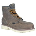 thumbnail image 1 of DieHard Men’s Soft Toe Waterproof Work Boot Slip Resistant EH Monte Distressed Brown, 1 of 6