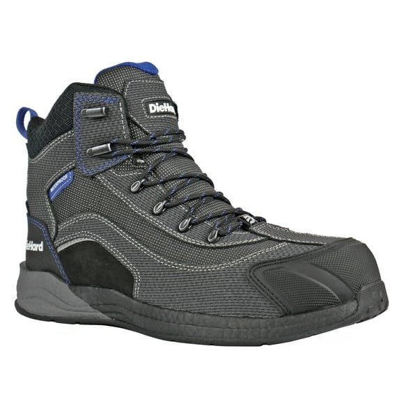 Die Hard Men's Lemans 6" Composite Toe Waterproof Hiker Work Boots
