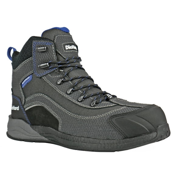 Die Hard Men's Lemans 6" Composite Toe Waterproof Hiker Work Boots