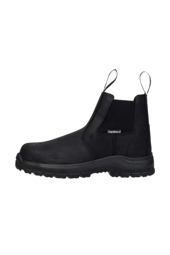 Die Hard Men's Polara Composite Toe Pull-On Chelsea Work Boots