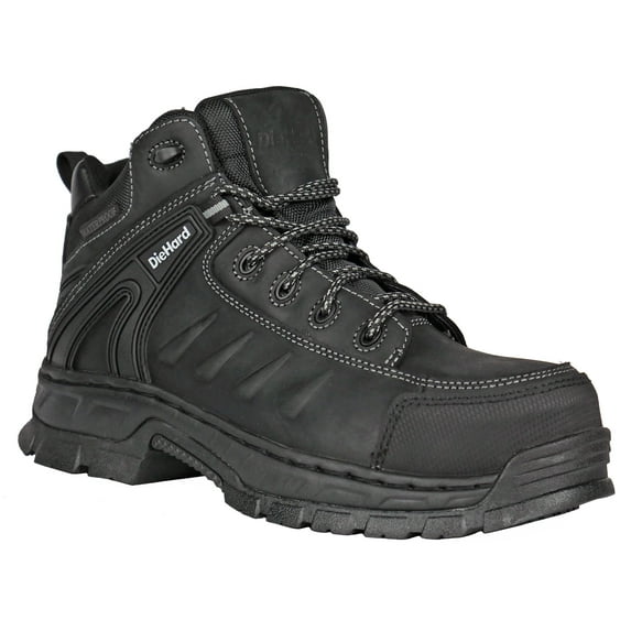 Die Hard Men's Squire Composite Toe Waterproof Hiker Work Boots