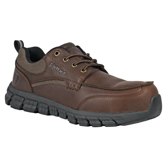 Die Hard Men's Sunbird Lace-Up Work Shoes Composite Toe - DH30205 10 EE US