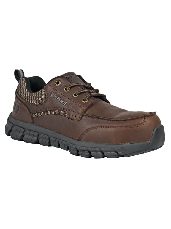 Die Hard Men's Sunbird Lace-Up Work Shoes Composite Toe - DH30205 13 EE US